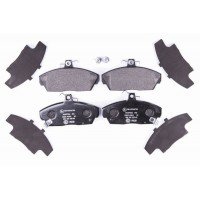 8DB 355 018-031 HELLA Комплект гальмівних колодок дисковий гальм