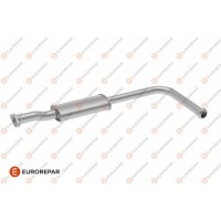 E12826A EUROREPAR Середній глушник вихлопних газів
