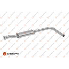 E12826A EUROREPAR Середній глушник вихлопних газів