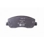 8DB 355 015-291 HELLA Комплект гальмівних колодок дисковий гальм