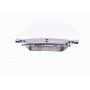 8DB 355 024-771 HELLA Комплект гальмівних колодок дисковий гальм