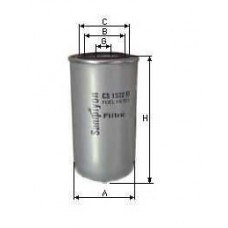 CS 0149 M SAMPIYON FILTER Паливний фільтр