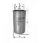 CS 0149 M SAMPIYON FILTER Паливний фільтр