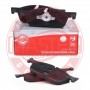 13046073302N-SET-MS MASTER-SPORT GERMANY Комплект гальмівних колодок дисковий гальм