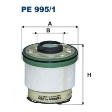PE 995/1 FILTRON Паливний фільтр