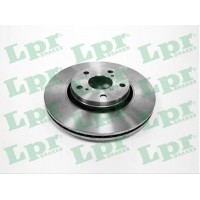 T2087V LPR Гальмівний диск