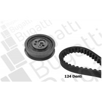 BKCD0087 BUGATTI Комплект ременя ГРМ