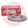 24012501141PR-PCS-MS MASTER-SPORT GERMANY Гальмівний диск