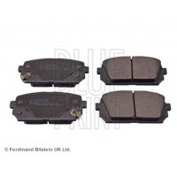 ADG04283 BLUE PRINT Комплект гальмівних колодок дисковий гальм