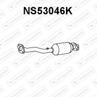 NS53046K VENEPORTE Катализатор