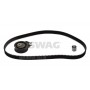 30 93 7642 SWAG Комплект ременя ГРМ