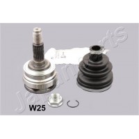 GI-W25 JAPANPARTS Шарнирный комплект, Привідний вал