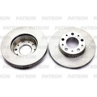 PBD2721 PATRON Гальмівний диск