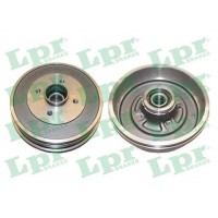 7D0701C LPR Гальмівний барабан