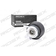 308T0015 RIDEX Натяжний ролик ремінь ГРМ