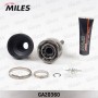 GA20360 MILES Шарнирный комплект, Привідний вал