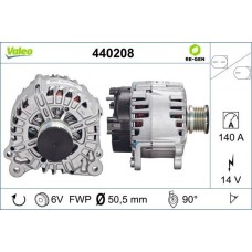 440208 VALEO Генератор