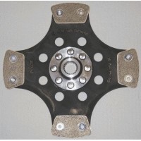 881864 999993 SACHS PERFORMANCE Диск зчеплення