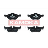 JQ1013614 KAMOKA Комплект гальмівних колодок дисковий гальм