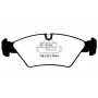 DP3414C EBC Brakes Комплект гальмівних колодок дисковий гальм