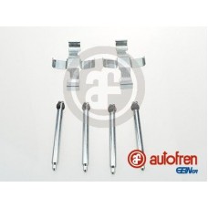 D42630A AUTOFREN SEINSA Комплектуючі колодки дискового гальма