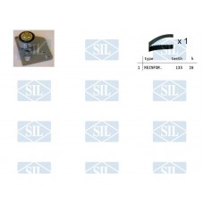 TK1128 Saleri SIL Комплект ременя ГРМ