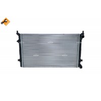 53404 NRF Радіатор охолодження двигуна