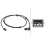 6PU 012 806-831 HELLA Датчик частота обертання колеса