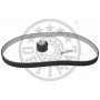 SK-1351 OPTIMAL Комплект ременя ГРМ