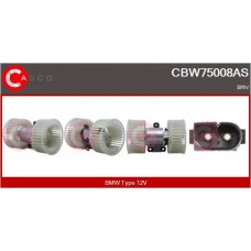 CBW75008AS CASCO Вентилятор салону