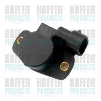 7513145 HOFFER Датчик поло жіння дросельної заслінки