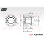 72940034 MAXTECH Поршень корпус скоби гальма