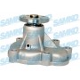 WP0404 SAMKO Водяний насос охолодження двигуна