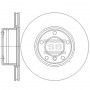 SD5203 Hi-Q Гальмівний диск