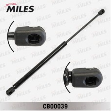CB00039 MILES Газова пружина кришка багажника
