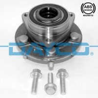 KWD1272 DAYCO Комплект підшипника ступиці колеса