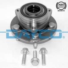 KWD1272 DAYCO Комплект підшипника ступиці колеса