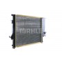 CR 243 000S MAHLE Радіатор охолодження двигуна