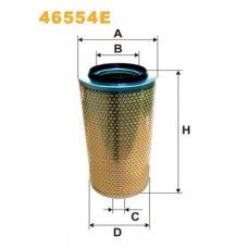 46554E WIX FILTERS Повітряний фільтр