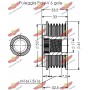 03.80341 AUTOKIT Механізм вільного ходу генератора