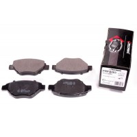 PRP0283 PROTECHNIC Комплект гальмівних колодок дисковий гальм