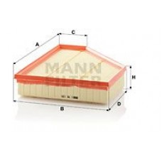 C 30 135 MANN-FILTER Повітряний фільтр