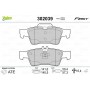 302039 VALEO Комплект гальмівних колодок дисковий гальм