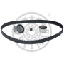 SK-1221 OPTIMAL Комплект ременя ГРМ
