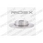 82B0342 RIDEX Гальмівний диск