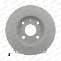 DDF1043C FERODO Гальмівний диск