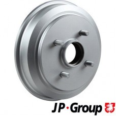 1563500700 JP GROUP Гальмівний барабан