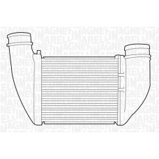 351319201240 MAGNETI MARELLI Интеркулер