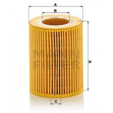 HU 925/4 x MANN-FILTER Масляний фільтр