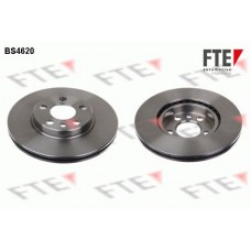BS4620 FTE Гальмівний диск